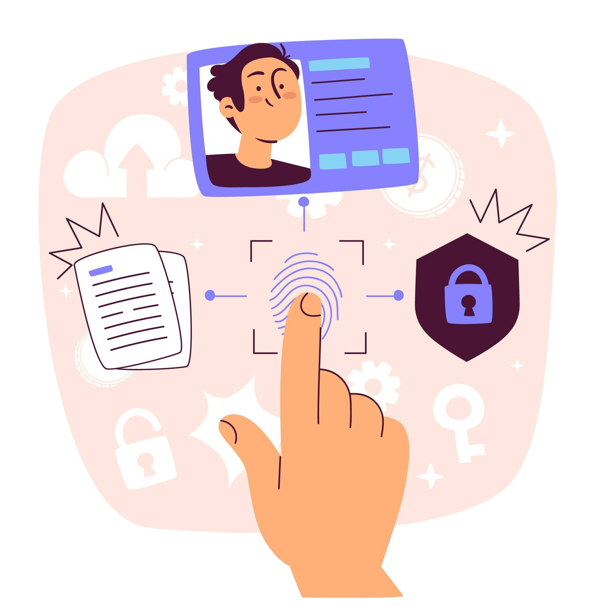 Rupa Digital ID Card